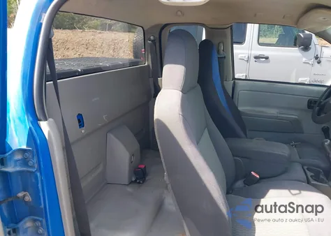 2007 Isuzu I-290 S z USA, uszkodzony, nr VIN 1GGCS199578703182